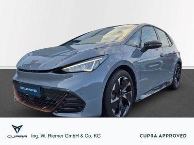 Gebraucht Cupra Born 169 kW (231 PS) 2024 Grau Kleinwagen