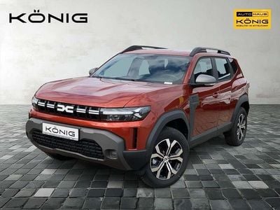 Braun Gebraucht 2025 Dacia Duster Expression SUV | 26.020 € (Guter Preis)