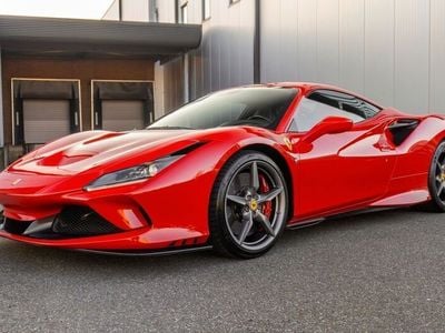 Ferrari F8