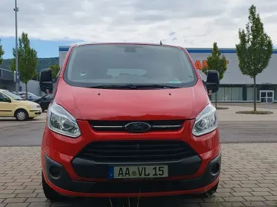 Gebraucht Ford Tourneo
