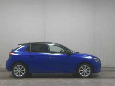 Gebraucht Opel Corsa Edition 75 PS (55 kW) 2021 Voltaik blau Kleinwagen