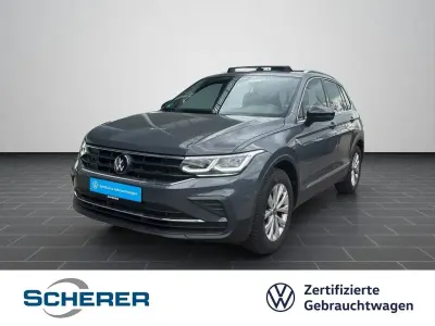 Gebraucht VW Tiguan Move 150 PS (110 kW) 2024 Grau SUV
