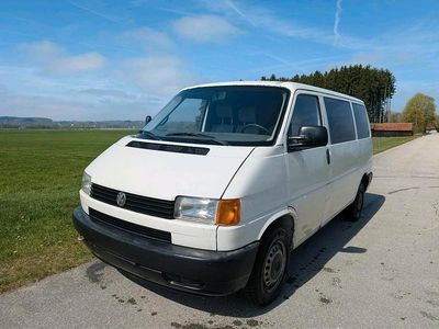 Begagnad VW Transporter Basis 68 HK (50 kW) 1999 Vit Van