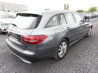 Mercedes C220