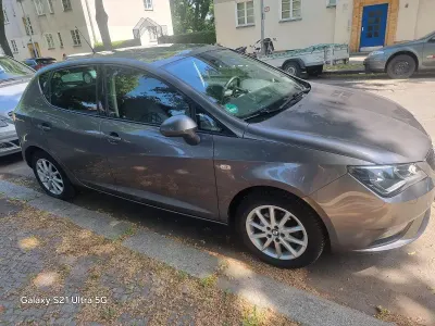 Gebraucht Seat Ibiza