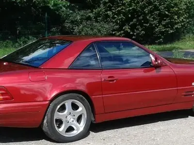 Gebraucht Mercedes SL320