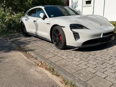 Gebraucht Porsche Taycan GTS