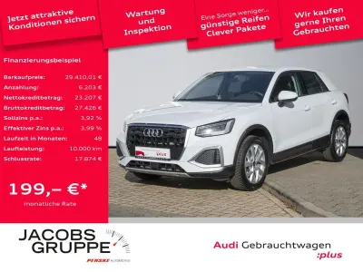Usata Audi Q2 Advanced Plus 150 CV (110 kW) 2025 Bianco SUV