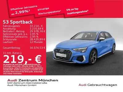 Gebraucht Audi S3