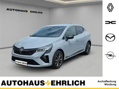 Gebraucht Renault Clio V Techno 91 PS (66 kW) 2023 Rafalegrau Limousine