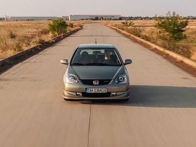 Gebraucht Honda Civic Type R 200 PS (147 kW) 2001 Grün Limousine