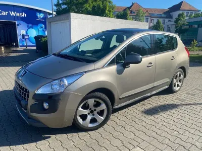 Gebraucht Peugeot 3008