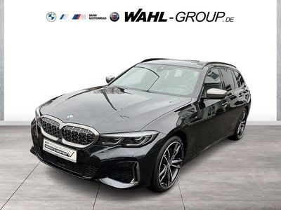 Schwarz Gebraucht 2021 BMW M340 M Sport Limousine | 47.890 € (Fairer Preis)