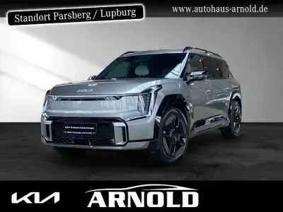 Gebraucht Kia EV9 GT-Line 283 kW (385 PS) 2025 Pebblegrey SUV