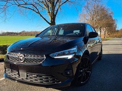 Begagnad Opel Corsa Ultimate 131 HK (96 kW) 2023 Svart Halvkombi
