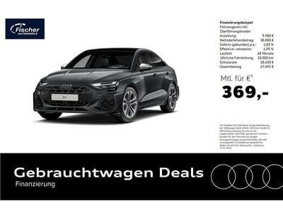 Gebraucht Audi S3 Sport 333 PS (244 kW) 2025 Daytonagrauperleffekt Limousine