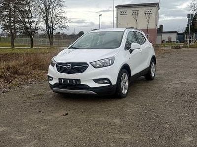 Gebraucht Opel Mokka X Edition 140 PS (102 kW) 2018 Weiß SUV