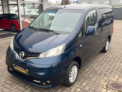 Blau Gebraucht 2016 Nissan Evalia Tekna Van / Kleinbus | 13.800 €