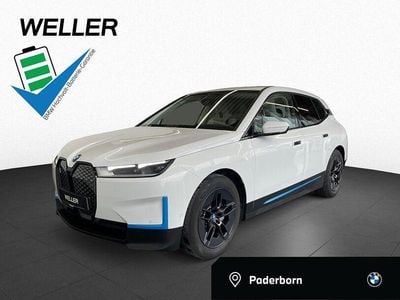 Gebraucht BMW iX Sport Line 239 kW (326 PS) 2023 Alpinweiss iii (weiß) SUV