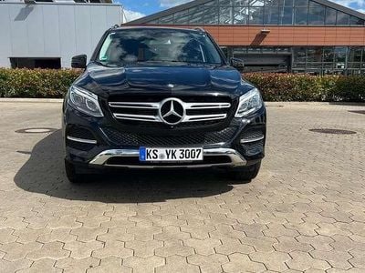 Mercedes GLE250