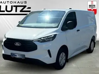 Nouvelle Ford Transit Custom Trend 110 ch (80 kW) 2026 Blanc Van