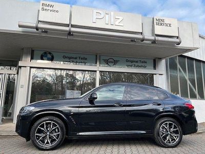 Usata BMW X4 M Sport 245 CV (180 kW) 2024 Nero SUV