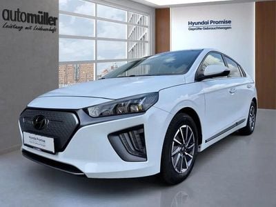 Gebraucht Hyundai Ioniq Style 100 kW (136 PS) 2022 Weiß Kleinwagen