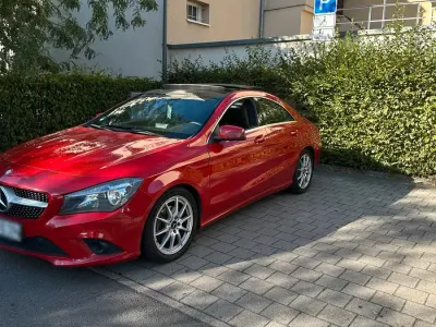 Gebraucht Mercedes CLA220