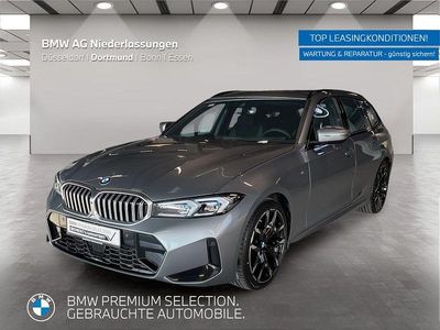 Gebraucht BMW 320 M Sport 184 PS (135 kW) 2025 Grau Kombi