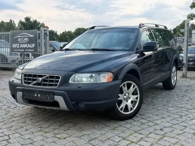 Gebraucht Volvo XC70