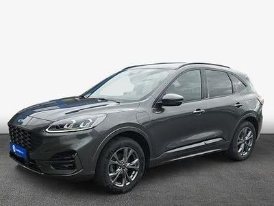 Grau Gebraucht 2022 Ford Kuga ST-Line X SUV | 20.703 € (Guter Preis)