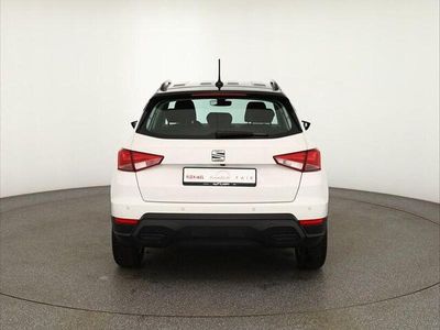 Gebraucht Seat Arona Beats 110 PS (80 kW) 2022 Weiß SUV