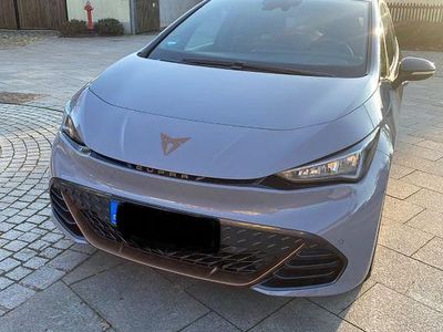 Gebraucht Cupra Born 150 kW (204 PS) 2022 Grau Kleinwagen