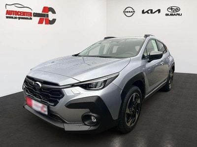 Neu Subaru Crosstrek Platinum 136 PS (100 kW) 2025 Ice silver (m) SUV