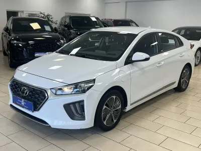 Usata Hyundai Ioniq Trend 141 CV (103 kW) 2021 Bianco Utilitaria