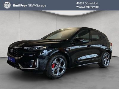 Second-hand Ford Kuga ST-Line X 151 CP (111 kW) 2024 Negru SUV