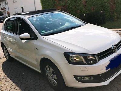 Weiß Gebraucht 2013 VW Polo Kleinwagen | 7.499 € (Fairer Preis)