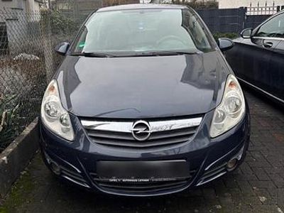Gebraucht Opel Corsa 80 PS (58 kW) 2007 Andere farben Kleinwagen