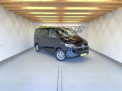 Usata VW T6.1 150 CV (110 kW) 2021 Nero Furgone