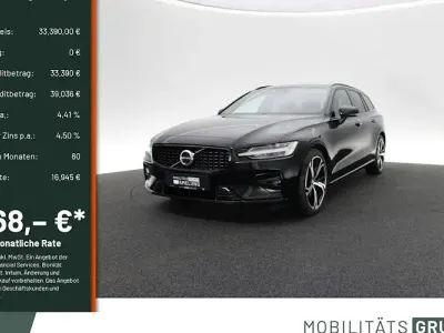 Gebraucht Volvo V60