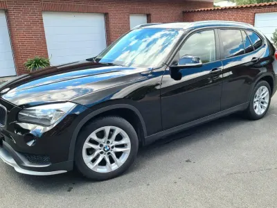 Gebraucht BMW X1 M Sport 150 PS (110 kW) 2015 Schwarz SUV