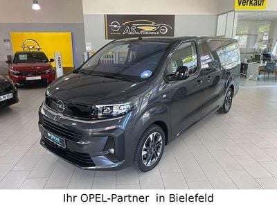 Opel Zafira Life