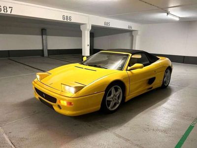 gebraucht Ferrari F355 Spider