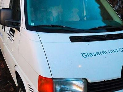 Gebraucht VW T4 68 PS (50 kW) 1999 Weiß Van