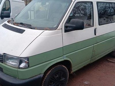 Weiß Gebraucht 2000 VW Transporter Van | 1.499 €