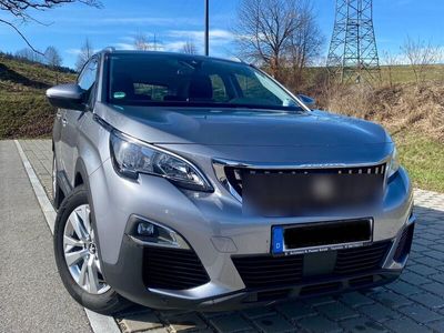 gebraucht Peugeot 3008 3008BlueHDi 150 Stop