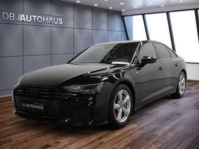 Gebraucht Audi A6 Sport 340 PS (250 kW) 2023 Schwarz Limousine