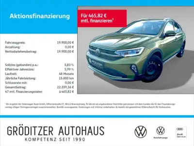 Brugt VW Taigo Style 150 HK (110 kW) 2023 SUV