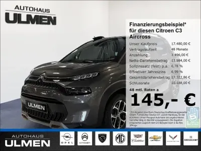Gebraucht Citroën C3 Aircross