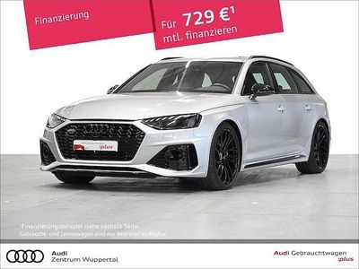 Second-hand Audi RS4 Sport 450 CP (330 kW) 2023 Gri Break